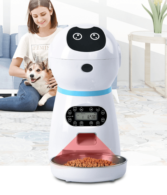 Pawsomefeed Automatic Pet Feeder
